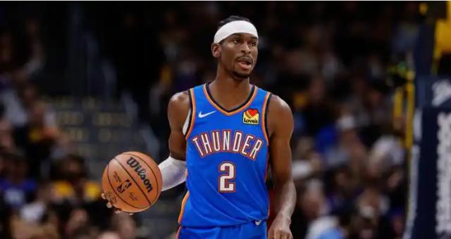 B体育赛事-赛季第4次50+！亚历山大拿到MVP只剩一个障碍