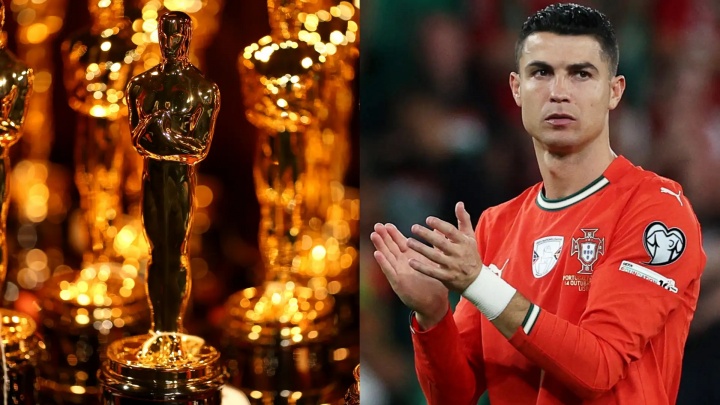 B体育APP-佩蒂特：C罗可以转型成为好莱坞影星，也许还能角逐奥斯卡奖