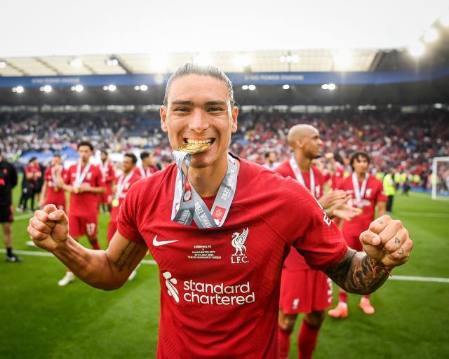 B体育中国-克洛普：努涅斯制造不同 阿诺德：新赛季紧咬曼城