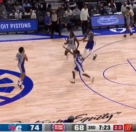 第一记三分+第一次两双!状元郎保持信心坚决出手