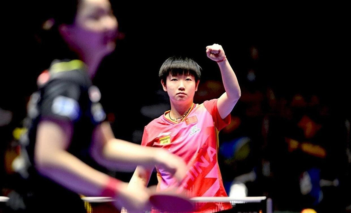 B体育下载-日媒评伦敦世乒赛女团实力,中国领跑争冠却有隐忧,日乒冲金能成功吗|日本|英格兰|中国女乒|孙颖莎|王曼昱_新浪体育_新浪新闻